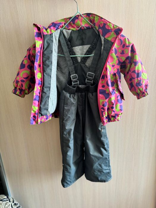 Комбинезон весна осень