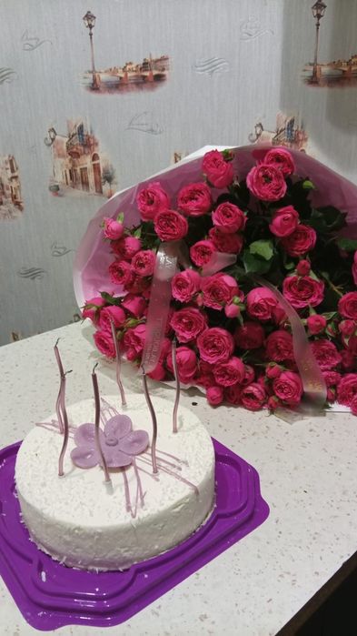 Букет гул сатылады