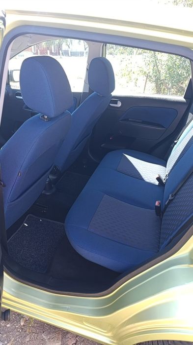 Ford fiesta 1.4 bezina
