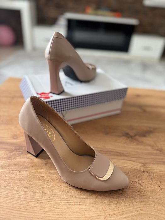 Pantofi dama piele marimea 40