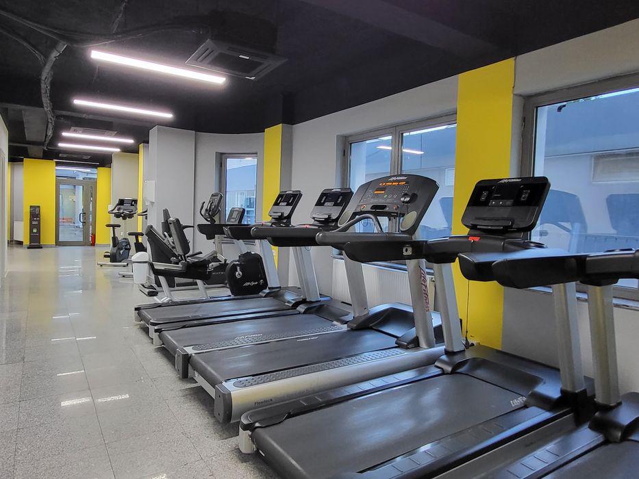 Afacere de vanzare - sala fitness
