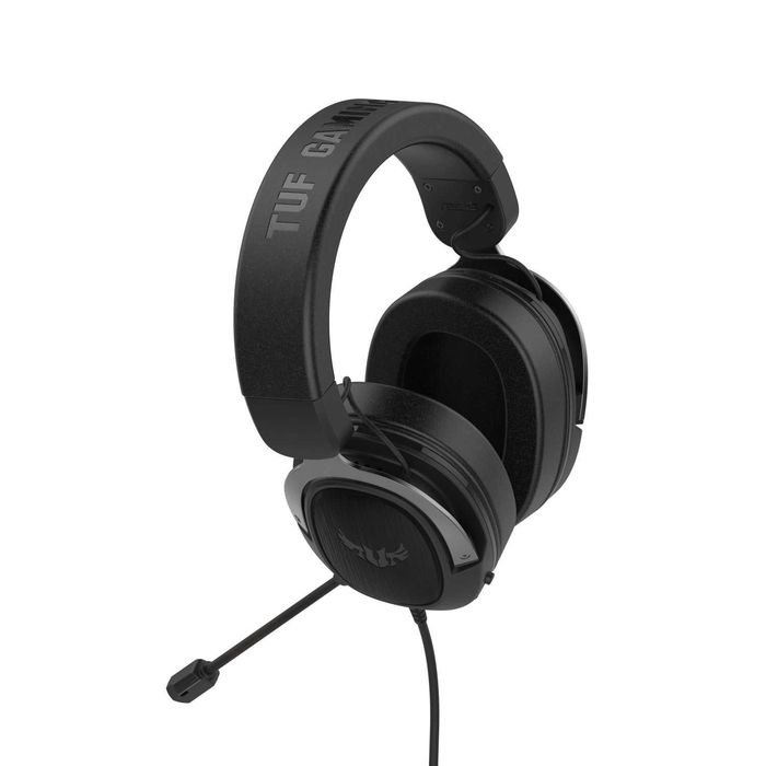Casti Gaming ASUS TUF Gaming H3 Over Ear 3.5mm PC PS4 Noi Sigilate