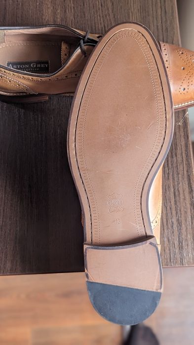 Премиальные туфли производства США 46-47