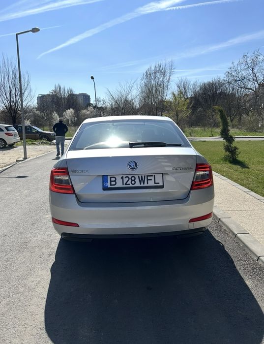 SKODA Octavia 2013 — imagine 3