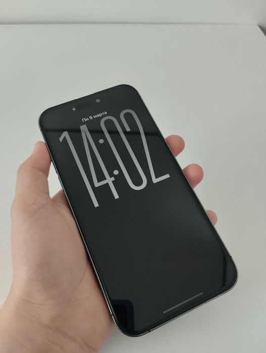продам телефон iphone 14 pro max, 256гб, 77акб