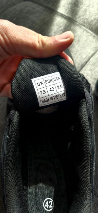 Adidasi Nike AIR TN nr 42