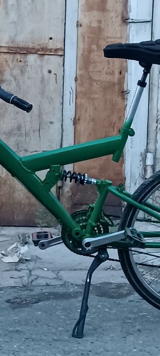 Велосипед скоростной