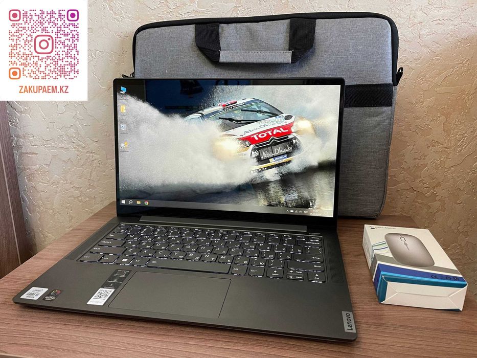 Lenovo Yoga S740 /intel Core i5-1035G4/8Gb Ram/256Gb ssd/intel Graphic