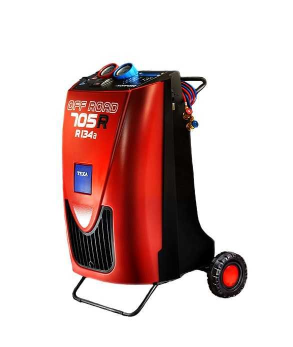 Установка для заправки кондиционеров TEXA KONFORT 705R OFF ROAD