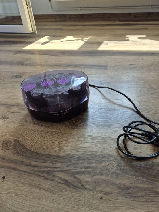 Bigudiuri Remington Jumbo Curls