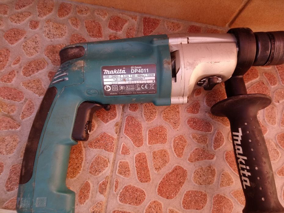 Ударна Дрелка Makita DP4011
