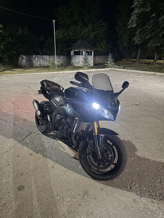 Yamaha fz8 fazer