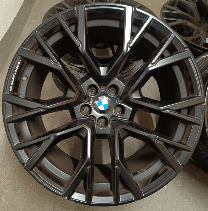 Оригинални джанти 21/22 цола за BMW X5M X6M F95 F96