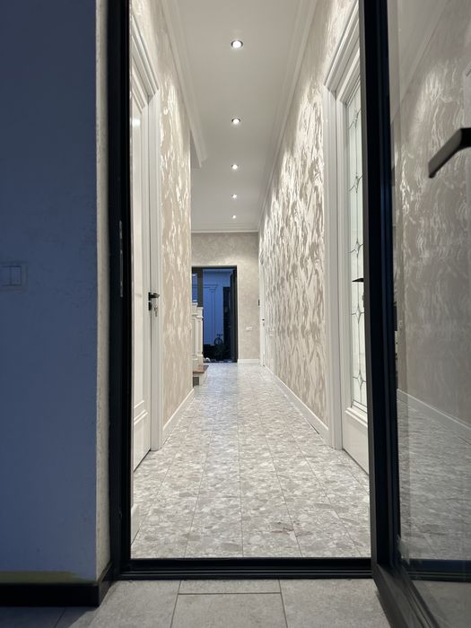 Евродом Сергели (Бобур махалла)