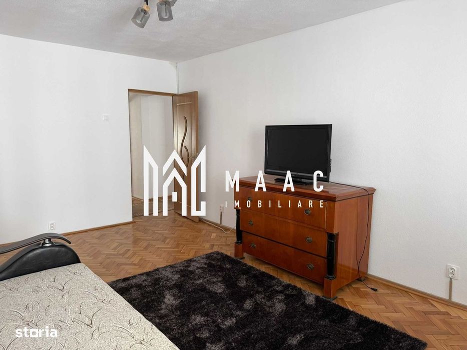 Apartament 2 camere de închiriat | Sibiu, Mihai Viteazul | 52 mp — fotografia 3