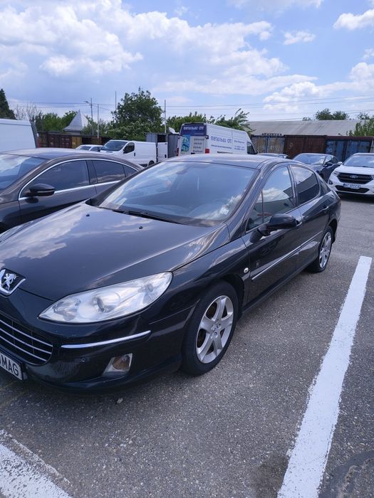 Peugeot 407 2.0 diesel