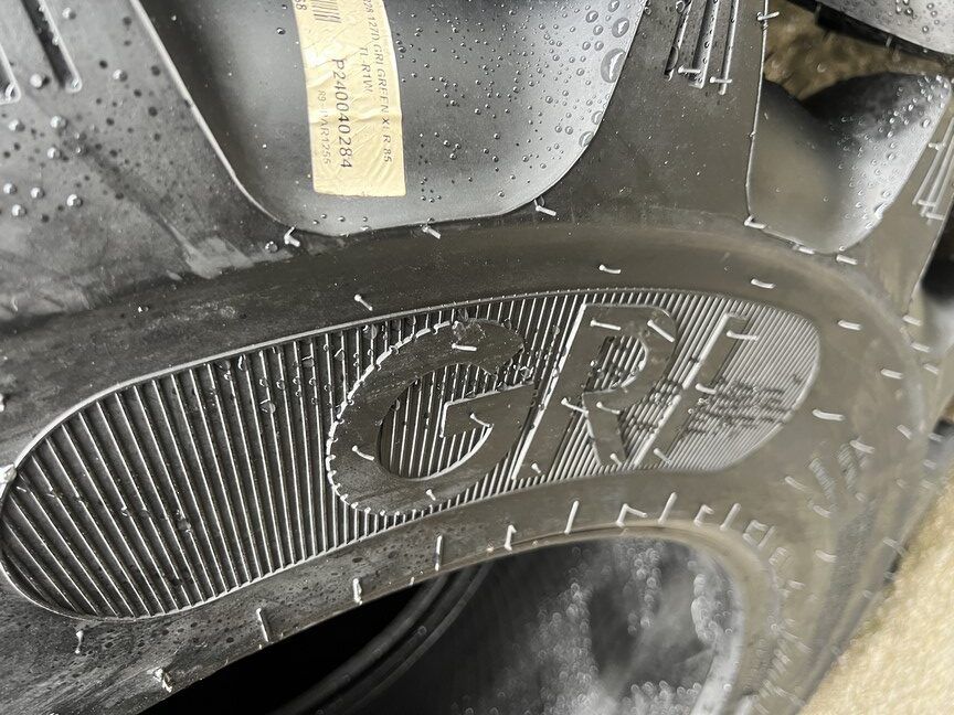 Anvelopa 340/85 R28 GRI GREEN XLR 85 TL (13.6 R28)  Cauciucuri tractor, Fiat, Case, Fendt, John Deere, New Holland, Massey Ferguson, UTB   Cauciucuri