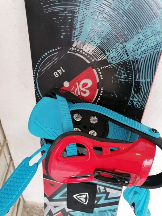 Placa snowboard 148