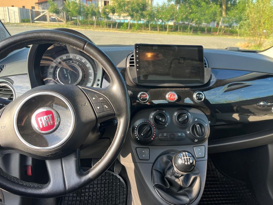 Vând Fiat 500 1.4 benzina