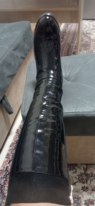 Женские сапоги. Из Европы