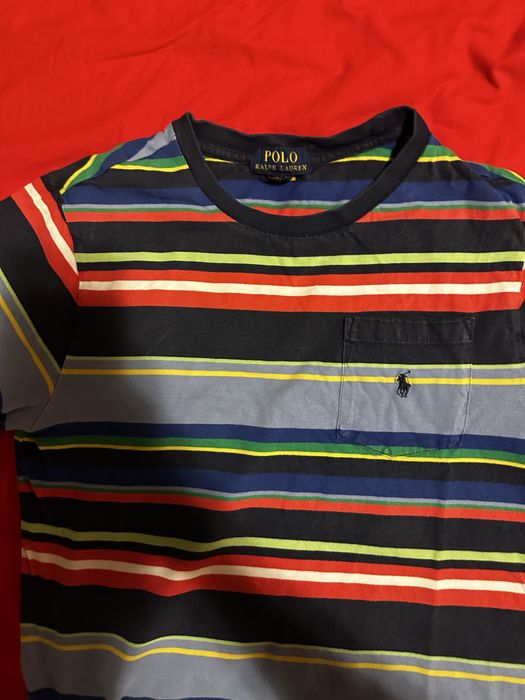 Оригинална детска тениска Polo Ralph Lauren