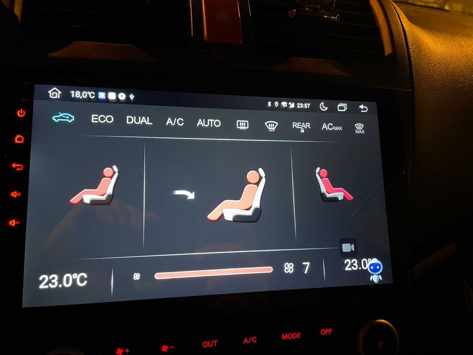 Honda Accord 7 2003- 2008 Android Mултимедия/Навигация