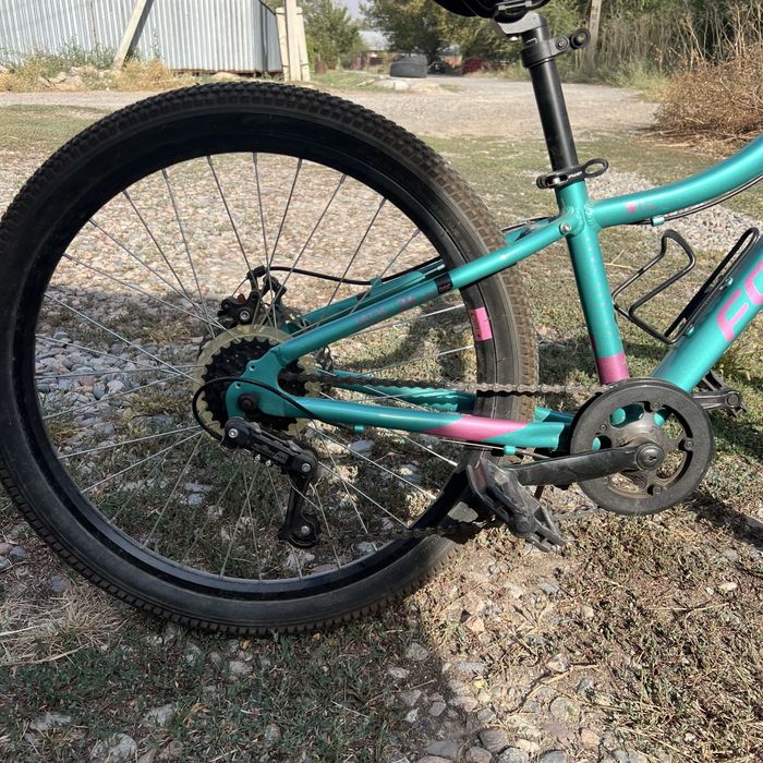 Продам велосипед подростковый для девочки