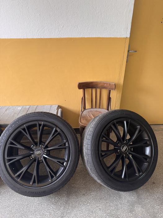 Оригинални джанти от Audi A8 255/45/19” 5x112
