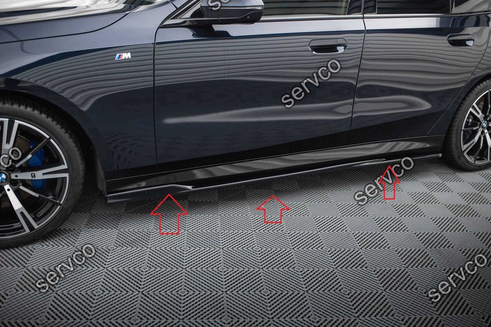 Pachet Body kit Bmw Seria 5 G60 M-Pack 2023- v1 - Maxton Design