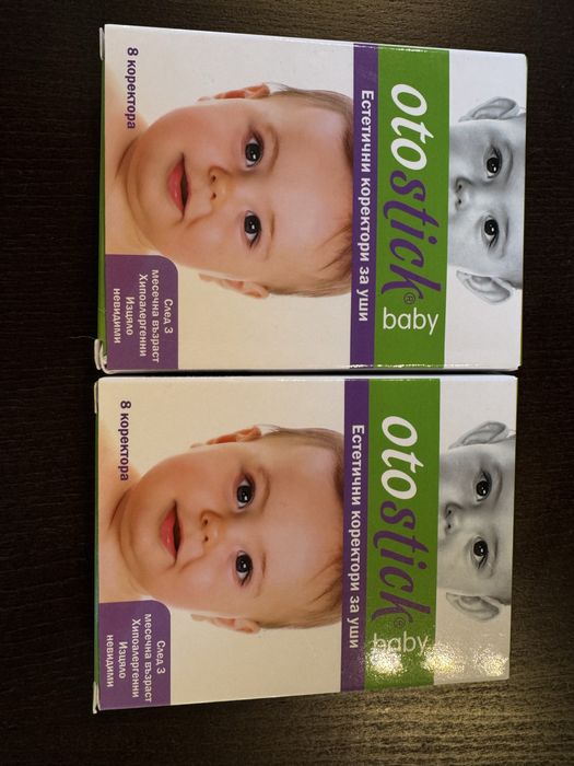 Коректор за уши Otostick Baby
