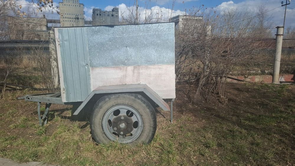 Продам.   прицеп