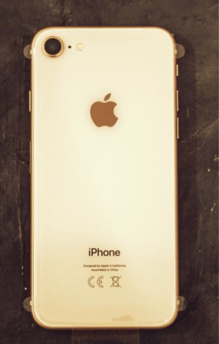 Iphone 8 gold 78% 64gb LL/A