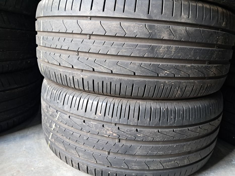 Anvelope second vara 235 45 R18 Hankook