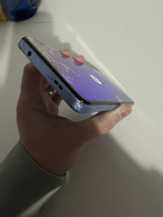 Xiaomi redmi A3 blue 128 gb display si spate nou