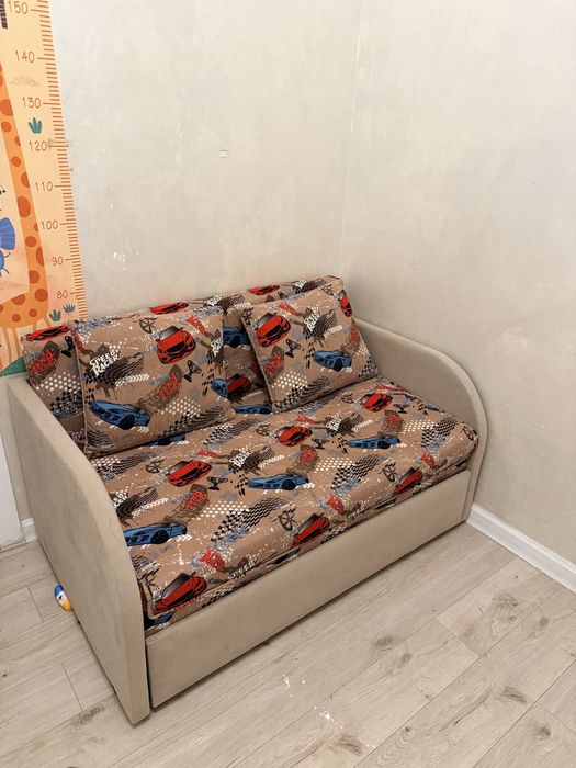 Детский раскладной диван