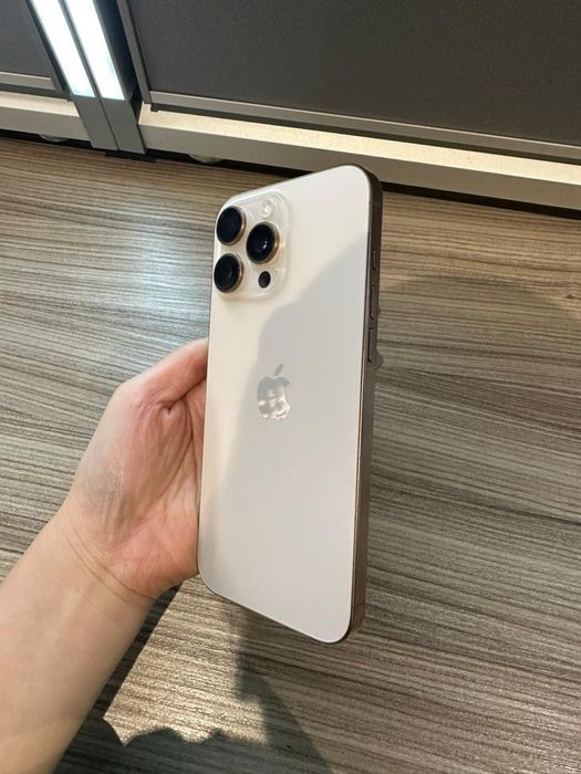 Iphone 16pro Max 256gb