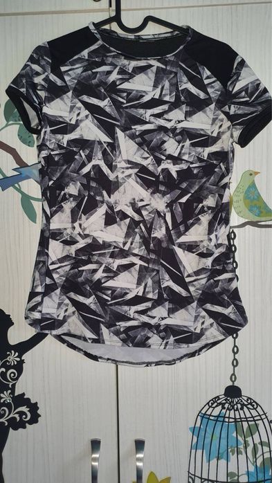 Момичешка спортна блуза