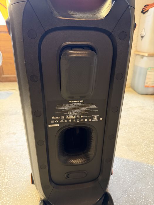 Jbl310 cu garantie