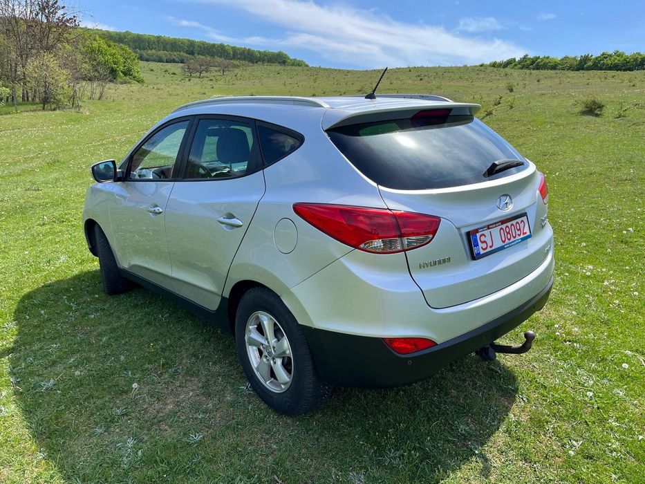 Vând Hyundai ix35, an 2012, 184CP