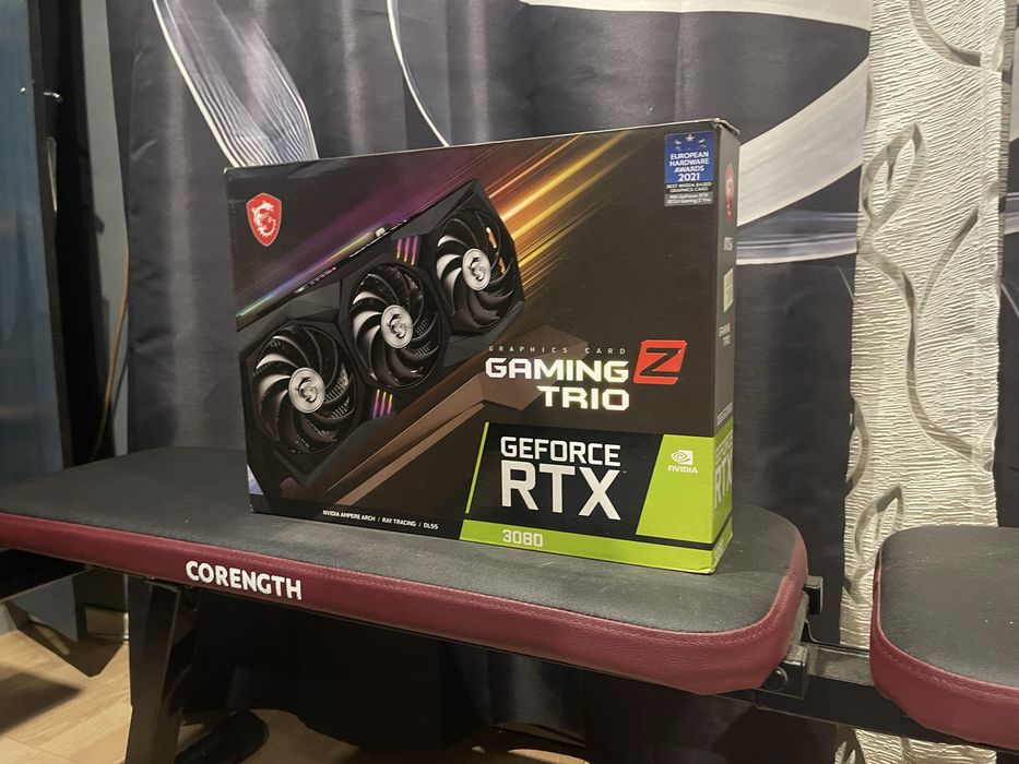 GeForce Rtx 3080