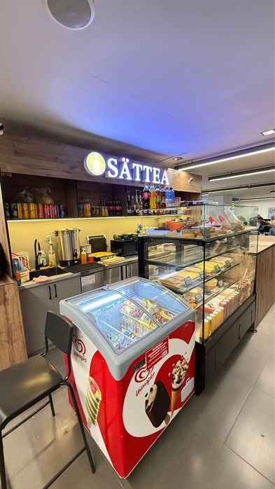 Продам кофейню с хорошей локоцией