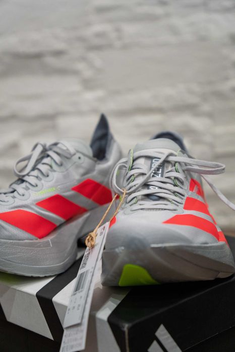 Adidas ADIZERO ADIOS PRO 4 дамски маратонки за бягане размер 38