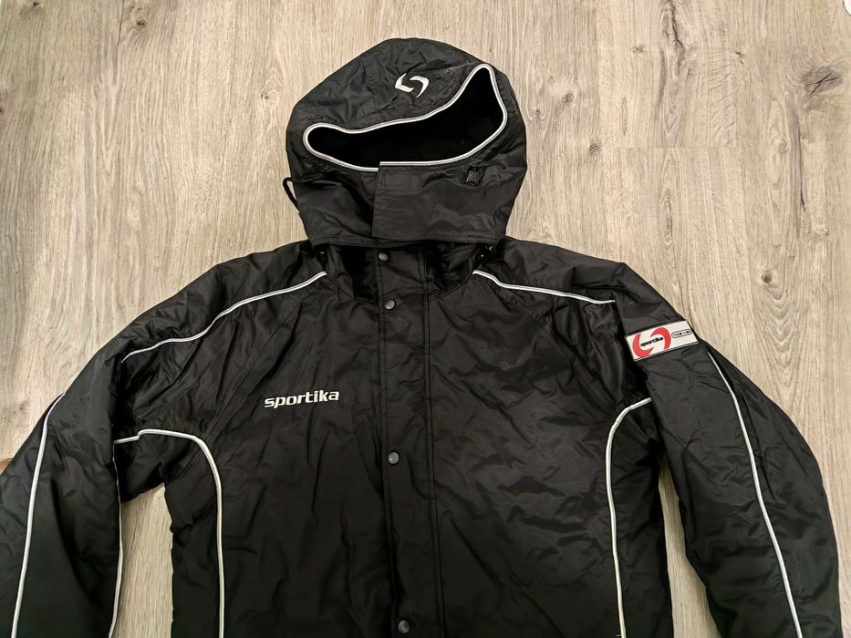 Sportika, ново мъжко яке, размер L, цена 26 евро