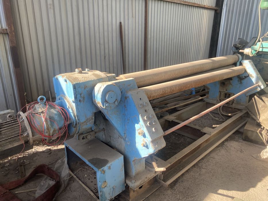 Вальцы в идеальном состояние