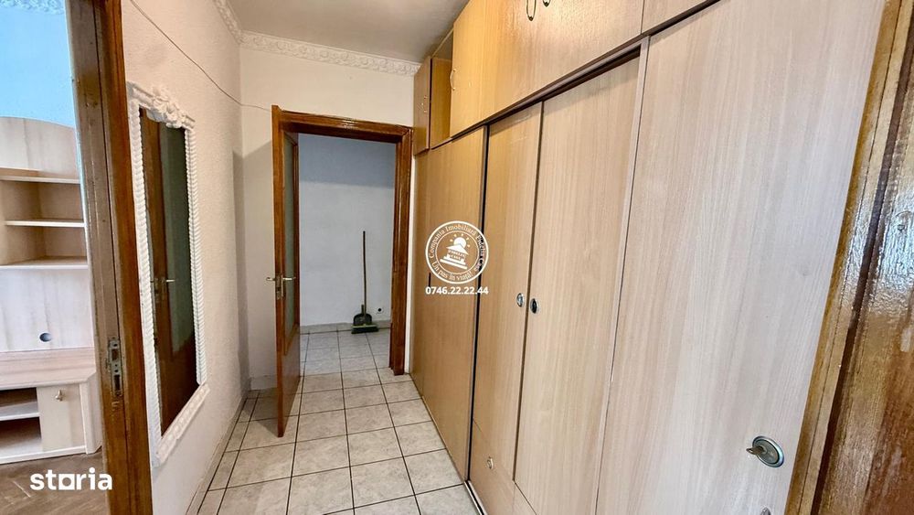 Apartament cu 2 camere de vanzare in Alexandru cel Bun