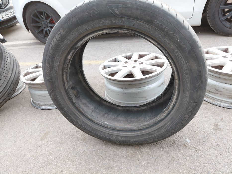 2 бр. Летни гуми Michelin Primacy 3, 205x55x16