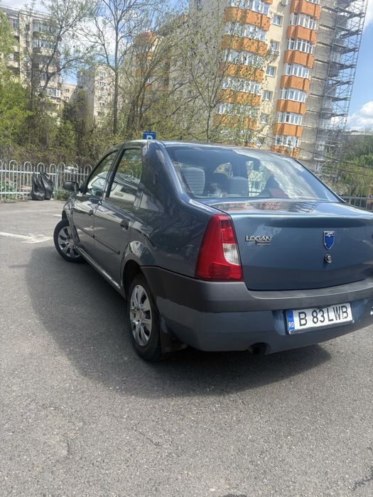 Logan 2007 1.5 Dci