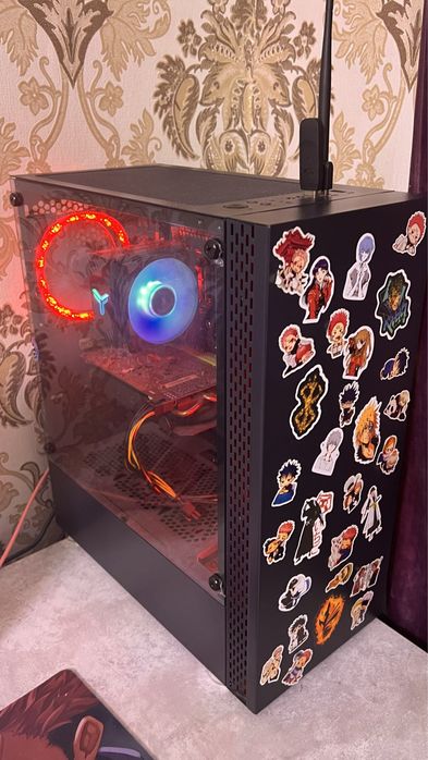 Срочно продаю игровой компьютер