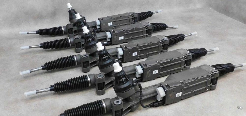 caseta de directie audi a5 2015 cu garantie 1 an 9k0909144