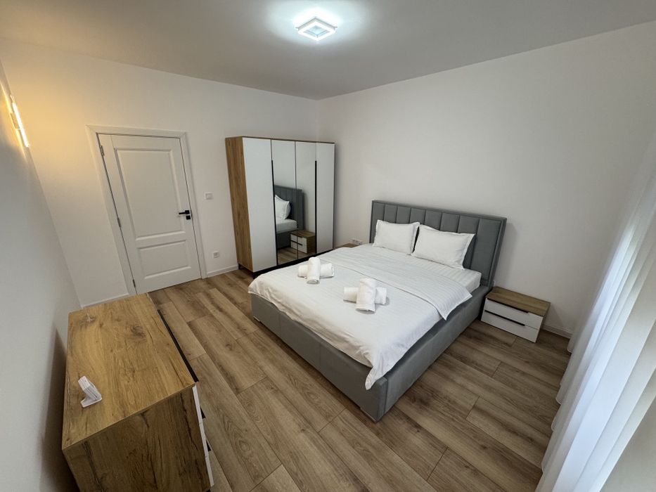 Apartament in regim hotelier